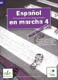 Español en marcha 4 / Español en marcha 4