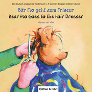 Bär Flo geht zum Friseur/Bear Flo Goes to the Hair Dresser