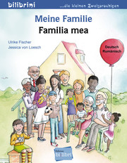 Meine Familie/Familia mea - Cover