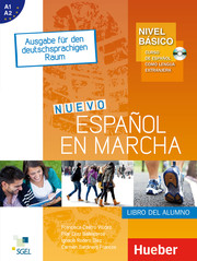 Nuevo Español en marcha - Nivel básico - Cover
