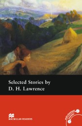 Selected Short Stories by D. H. Lawrence - Cover