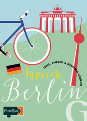 PuzzQuiz - Typisch Berlin - Cover