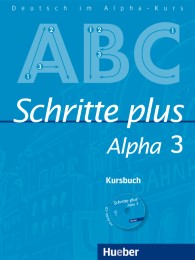 Schritte plus Alpha 3 - Cover