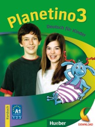 Planetino 3 - Cover