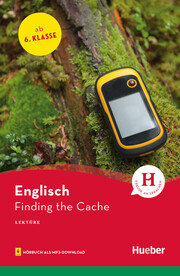 Finding the Cache - Cover