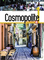 Cosmopolite 1 - Cover