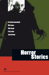 Horror Stories - Cover