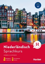Sprachkurs Niederländisch - Cover