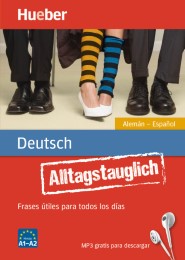 Alltagstauglich Deutsch - Cover