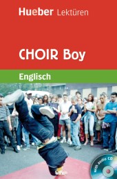 CHOIR Boy - Cover