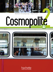 Cosmopolite 2 - Cover