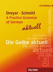 Lehr- und Übungsbuch der deutschen Grammatik - A Practice Grammar of German - aktuell - Cover