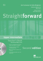 Straightforward Sec. Ed. Upper Intermediate / Straightforward Second Edition