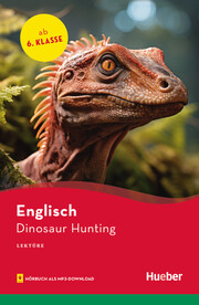 Dinosaur Hunting - Cover