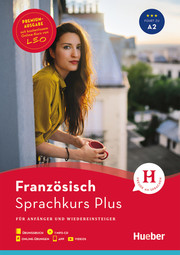 Hueber Sprachkurs Plus Französisch - Premiumausgabe - Cover