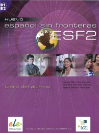 Nuevo Español sin fronteras - Cover