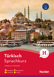 Sprachkurs Türkisch - Cover