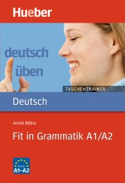 Fit in Grammatik A1/A2 - Cover