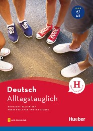 Alltagstauglich Deutsch - Cover