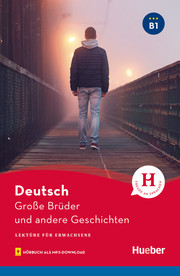 Große Brüder und andere Geschichten - Cover