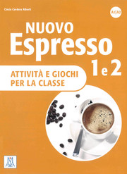 Nuovo Espresso 1 e 2 - einsprachige Ausgabe - Cover