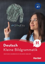 Kleine Bildgrammatik Deutsch - Cover
