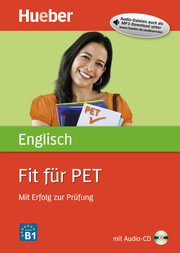 Fit für PET: Englisch