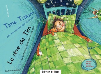 Tims Traum/Le rêve de Tim - Cover
