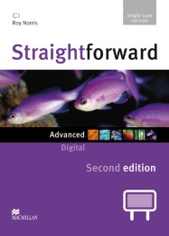 Straightforward Second Edition - Cover