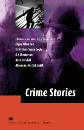 Crime Stories - Cover