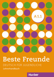 Beste Freunde A1.1 - Cover