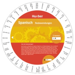 Wheel - Spanisch - Redewendungen - Cover