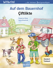 Auf dem Bauernhof/Çiftlikte - Cover