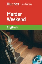Murder Weekend - Cover