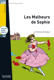 Les Malheurs de Sophie - Cover