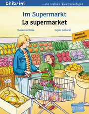 Im Supermarkt/La supermarket