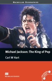 Michael Jackson: The King of Pop - Cover