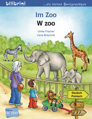 Im Zoo/W zoo - Cover