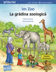 Im Zoo/La gradina zoologica