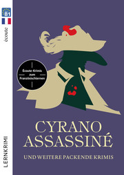 Cyrano Assassiné - Cover