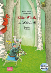 Ritter Winzig - Cover
