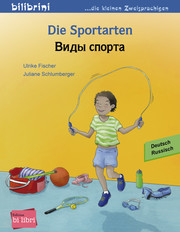 Die Sportarten - Cover