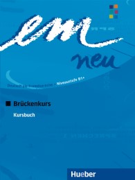 em neu 2008 Brückenkurs - Cover