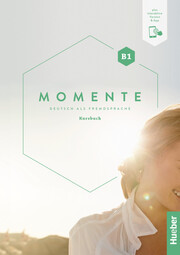 Momente B1 - Cover