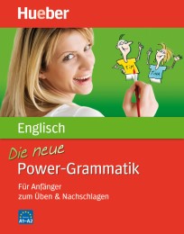 Die neue Power-Grammatik: Englisch