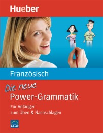 Die neue Power-Grammatik: Französisch