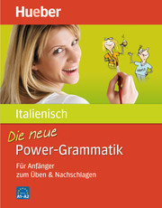 Die neue Power-Grammatik: Italienisch - Cover