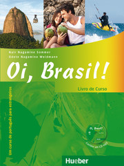 Oi, Brasil! - Cover