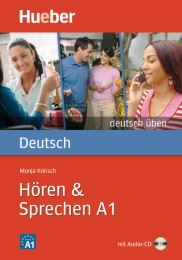 Hören & Sprechen A1 - Cover