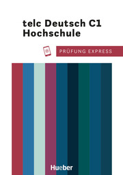 Prüfung Express - telc Deutsch C1 Hochschule - Cover